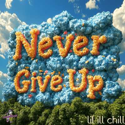 Never Give Up