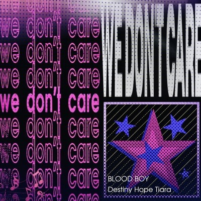 we don't care