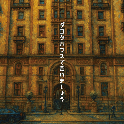 Meet Me at the Dakota House