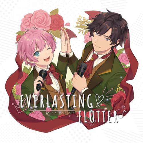 Momo Ousaka(CV.Yuki Sakakihara) & Natsushi Tenkawa(CV.Shunya Hiruma)