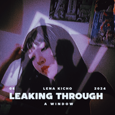 Lerking through a window