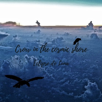 Crow in The Cosmic Shore