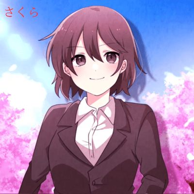 SAKURA (feat. MEIKO)