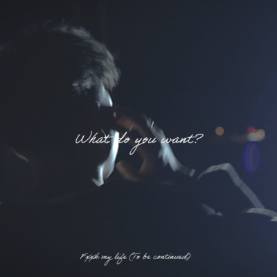 What do you want?