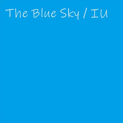 The Blue Sky