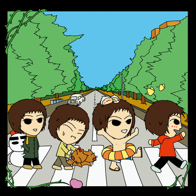 IVY ROAD