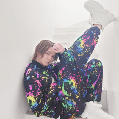 HARUKANAHIKARI (Solo version)