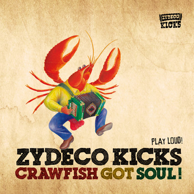 CRAWFISH GOT SOUL!