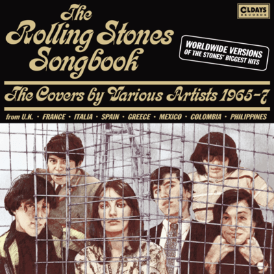 Rolling Stones Songbook The Covers by Various Artists 1965-67