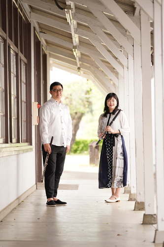 Flute duo Recolte