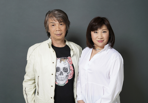 Daiki to Mayumi
