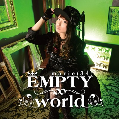 EMPTY∞world (First Limited A Edition)