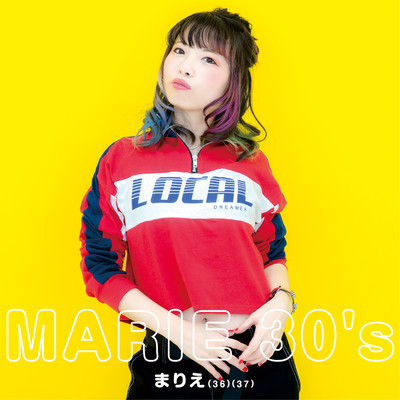MARIE 30's