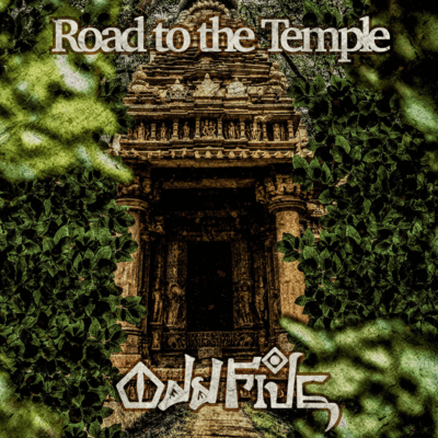 Road to the Temple