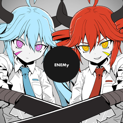 ENEMy (feat. HATSUNE MIKU & KASANE TETO)