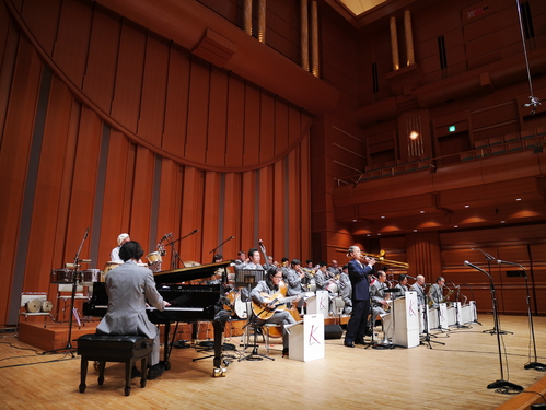 KENICHI TSUNODA BIG BAND