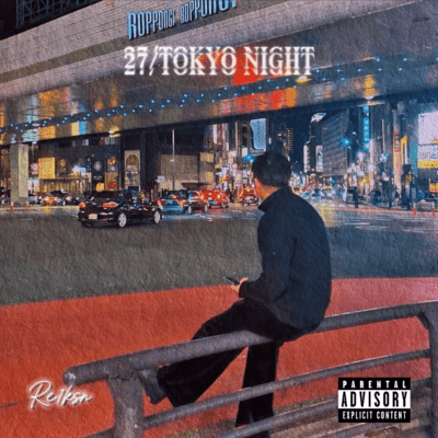 27/TOKYO NIGHT