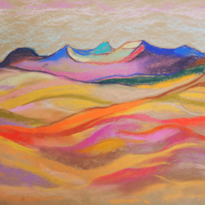 A Drop in the Sahara