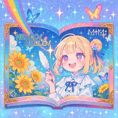 HELLO!HELLO!