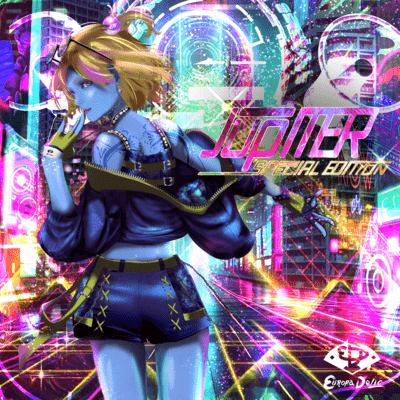 JUPITER SPECIAL EDITION