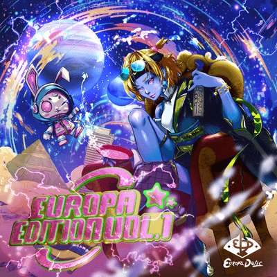 EUROPA EDITION VOL.1