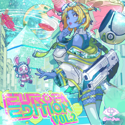 EUROPA EDITION VOL.2