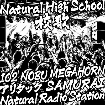 NATURAL HIGH SCHOOL Anthem