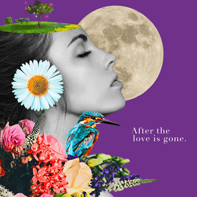 After the love is gone