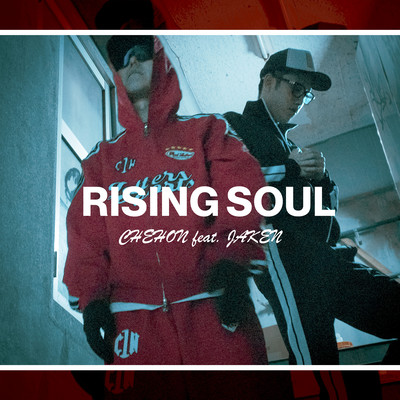 RISING SOUL (feat. JAKEN)