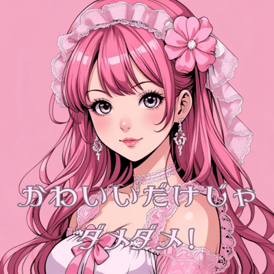 Just being cute is a big no-no! (Home Recording ver.)