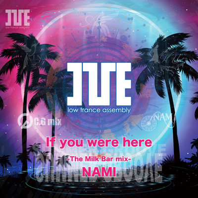 If you were here (The Milk Bar mix)