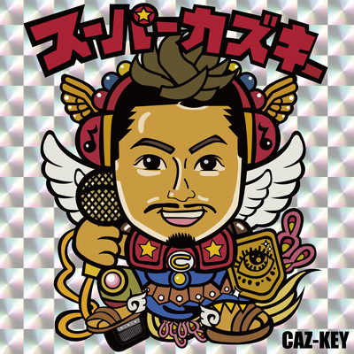 SUPER CAZ-KEY