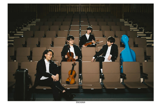 LESS IS MORE STRING QUARTET