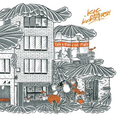 kic. a.k.a kickdafresh