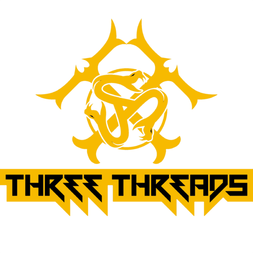 THREE THREADS