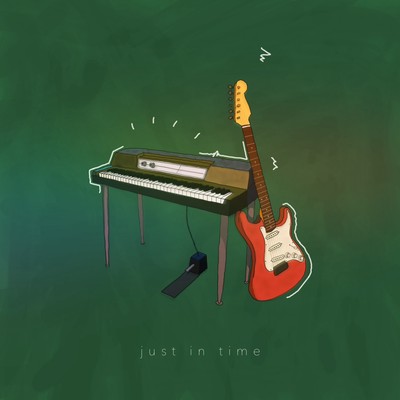 just in time (feat. Yosuke Fujiwara)