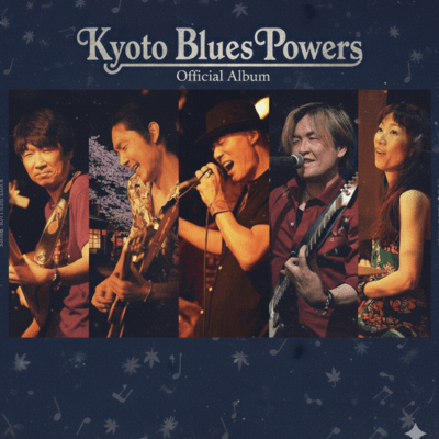 Kyoto Blues Powers