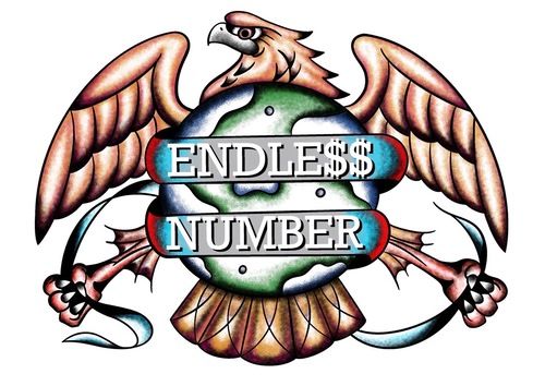 Endle$$ Number