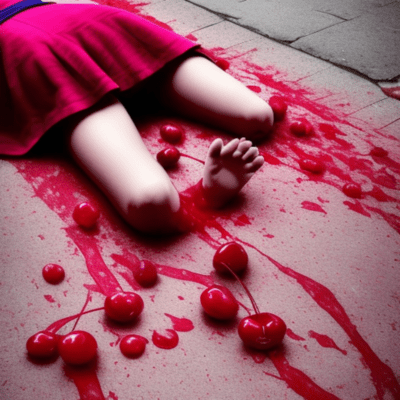Pink Blood