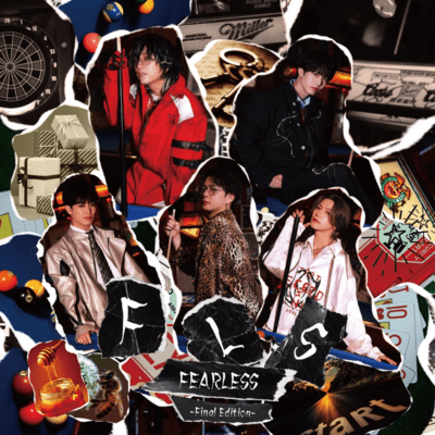 FEARLESS -Final Edition-