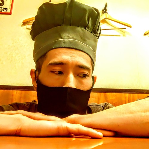 The cook's soliloquy