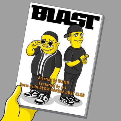 BLAST (feat. A-1)