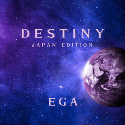 DESTINY (JAPAN EDITION)