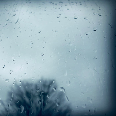 rainy steps
