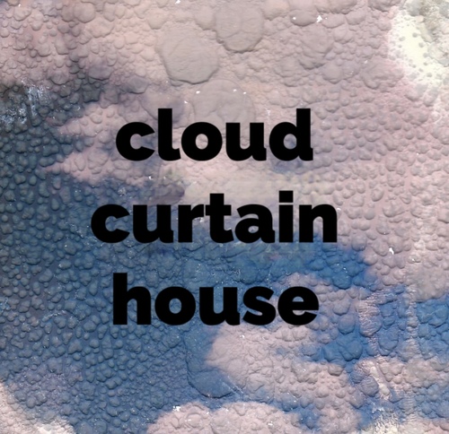 cloud curtain house