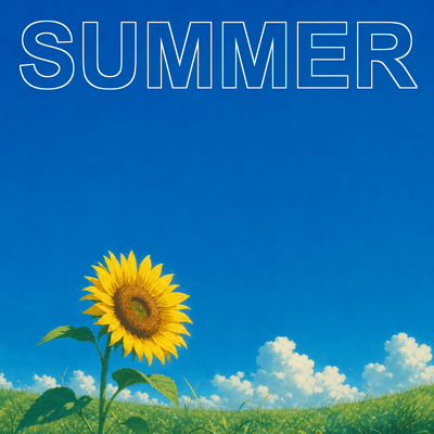 Summer J-POP Music Box