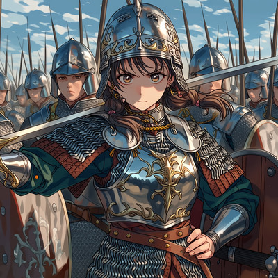 The March