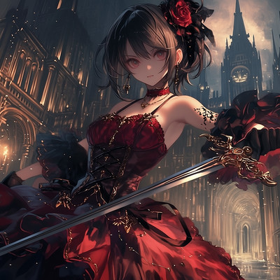 Rhapsody of Duel
