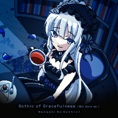 Gothic of Gracefulness (8bit style ver.)