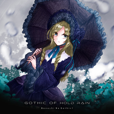 Gothic of Hold rain